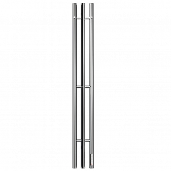 Полотенцесушитель Terminus Tres электро круг 1200 15.6х120 см