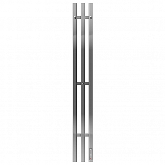 Полотенцесушитель Terminus Tres электро проф 1200 15х120 см