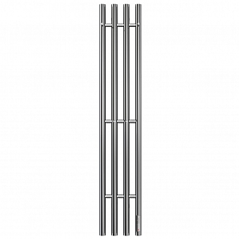 Полотенцесушитель Terminus Quatro электро круг 1200 21.8х120 см