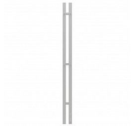 Полотенцесушитель Terminus Duo электро проф 1200 9х120 см белый