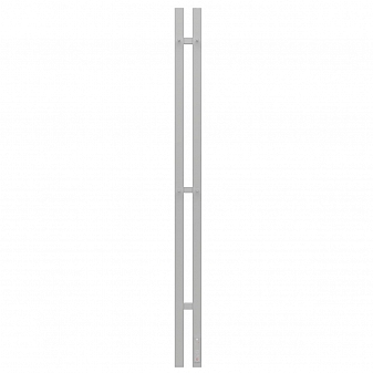 Полотенцесушитель Terminus Duo электро проф 1200 9х120 см белый