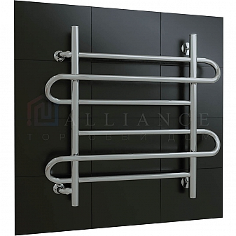 Полотенцесушитель Alliance-DV ЛКZ 50x36x60 см 2 змейки