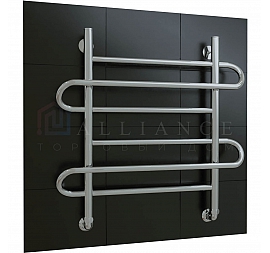 Полотенцесушитель Alliance-DV ЛНКZ 60x36 см 2 змейки