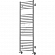 Полотенцесушитель Terminus Аврора П22 7-5-5-5 40x120 см 22 перекладины