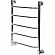 Полотенцесушитель Ника Trapezium ЛТ лесенка 60х50 см