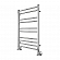 Полотенцесушитель Lemark Poseidon LM42810 50х80 см 10 перекладин