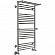 Полотенцесушитель Terminus Аврора с двумя полками П20 500х1000 50х100 см