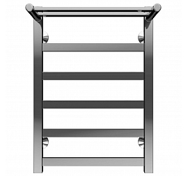 Полотенцесушитель Terminus Ното с полкой П6 400х600 40х60 см