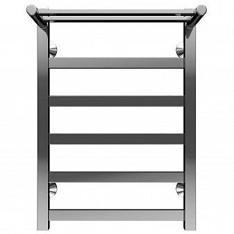 Полотенцесушитель Terminus Ното с полкой П6 400х600 40х60 см