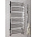 Полотенцесушитель Terminus Соренто П18 3-3-3-3-3-3 115х50 см 18 перекладин