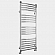 Полотенцесушитель Terminus Грета П18 6-4-4-4 140х50 см 18 перекладин