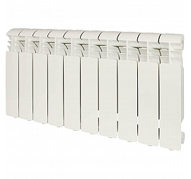 Радиатор алюминиевый Global Aluminium Iseo-350 10 секций