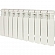 Радиатор алюминиевый Global Aluminium Iseo-350 10 секций