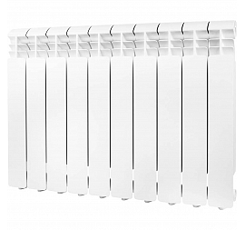 Радиатор алюминиевый Global Aluminium Iseo-500 10 секций