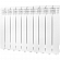 Радиатор алюминиевый Global Aluminium Iseo-500 10 секций