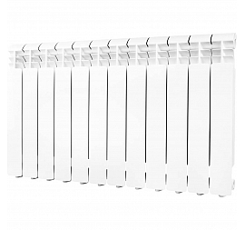 Радиатор алюминиевый Global Aluminium Iseo-500 12 секций