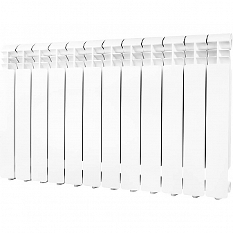 Радиатор алюминиевый Global Aluminium Iseo-500 12 секций