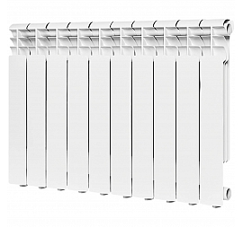 Радиатор алюминиевый Rommer Profi 500 12 секций