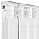 Радиатор алюминиевый Global Aluminium Iseo-R 800 10 секций
