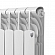Радиатор алюминиевый Royal Thermo Revolution 500 2.0 6 секций