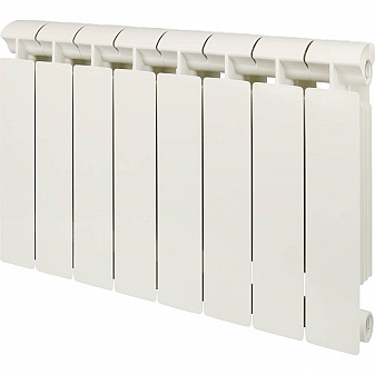 Радиатор биметаллический Global Style Extra 350 8 секций