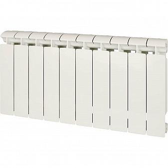 Радиатор биметаллический Global Style Extra 350 10 секций