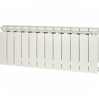 Радиатор биметаллический Global Style Extra 350 12 секций