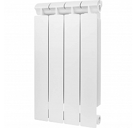 Радиатор биметаллический Global Style Extra 500 4 секции