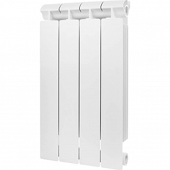 Радиатор биметаллический Global Style Extra 500 4 секции