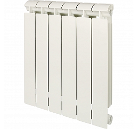 Радиатор биметаллический Global Style Extra 500 6 секций