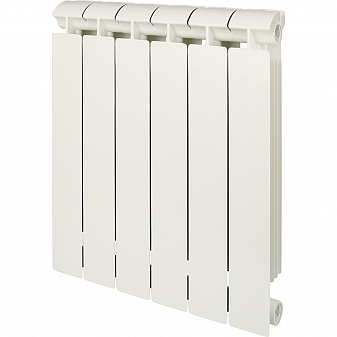 Радиатор биметаллический Global Style Extra 500 6 секций