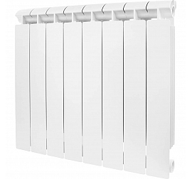 Радиатор биметаллический Global Style Extra 500 8 секций