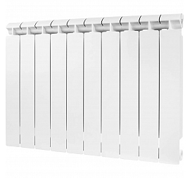 Радиатор биметаллический Global Style Extra 500 10 секций