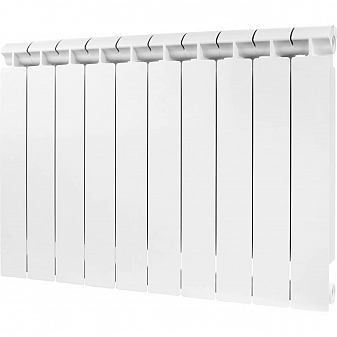 Радиатор биметаллический Global Style Extra 500 10 секций