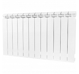 Радиатор биметаллический Global Style Extra 500 12 секций