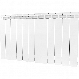 Радиатор биметаллический Global Style Extra 500 12 секций