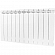 Радиатор биметаллический Global Style Extra 500 12 секций