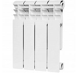 Радиатор биметаллический Rommer Profi BM 350 4 секции