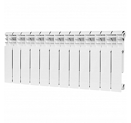 Радиатор биметаллический Rommer Profi BM 350 12 секций