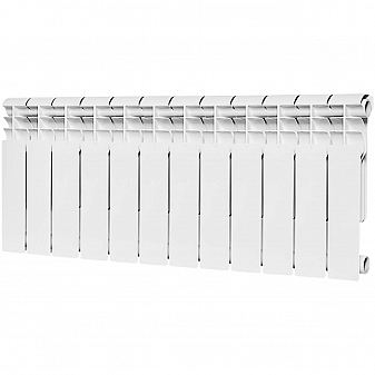 Радиатор биметаллический Rommer Profi BM 350 12 секций