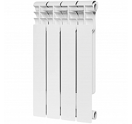 Радиатор биметаллический Rommer Profi BM 500 4 секции