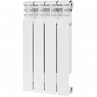 Радиатор биметаллический Rommer Profi BM 500 4 секции