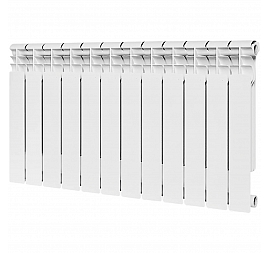 Радиатор биметаллический Rommer Profi BM 500 12 секций