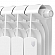Радиатор биметаллический Royal Thermo Vittoria Super 500 4 секции