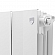 Радиатор биметаллический Royal Thermo Pianoforte 300 Bianco Traffico 8 секций