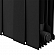 Радиатор биметаллический Royal Thermo Pianoforte 300 Noir Sable 16 секций