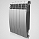 Радиатор биметаллический Royal Thermo Biliner 500 Silver Satin 12 секций