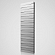 Радиатор биметаллический Royal Thermo Pianoforte Tower 18 секций Silver Satin