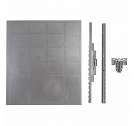 Люк под плитку Делайт ЛСИС Премиум ЛПЗ0004040 40х40 см