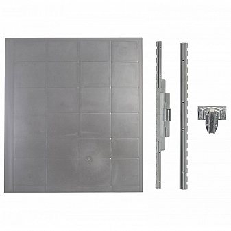 Люк под плитку Делайт ЛСИС Премиум ЛПЗ0004040 40х40 см